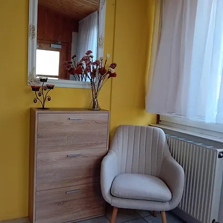 Apartment Haus An Der Hutweide