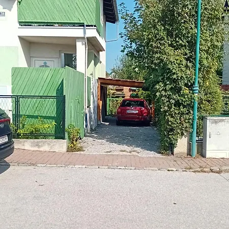Apartment Haus An Der Hutweide