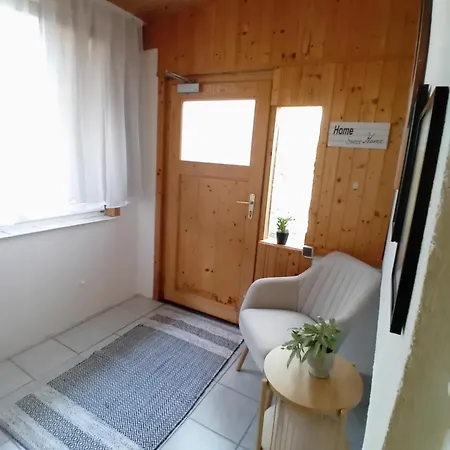 Apartment Haus An Der Hutweide *