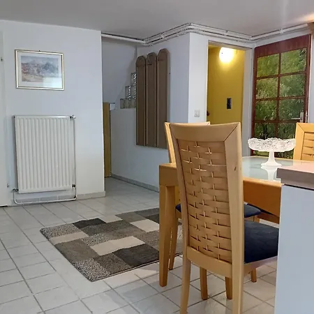 Haus An Der Hutweide Apartment